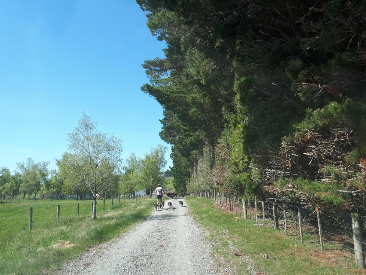 Te Anau Farm Cottage Exterior photo