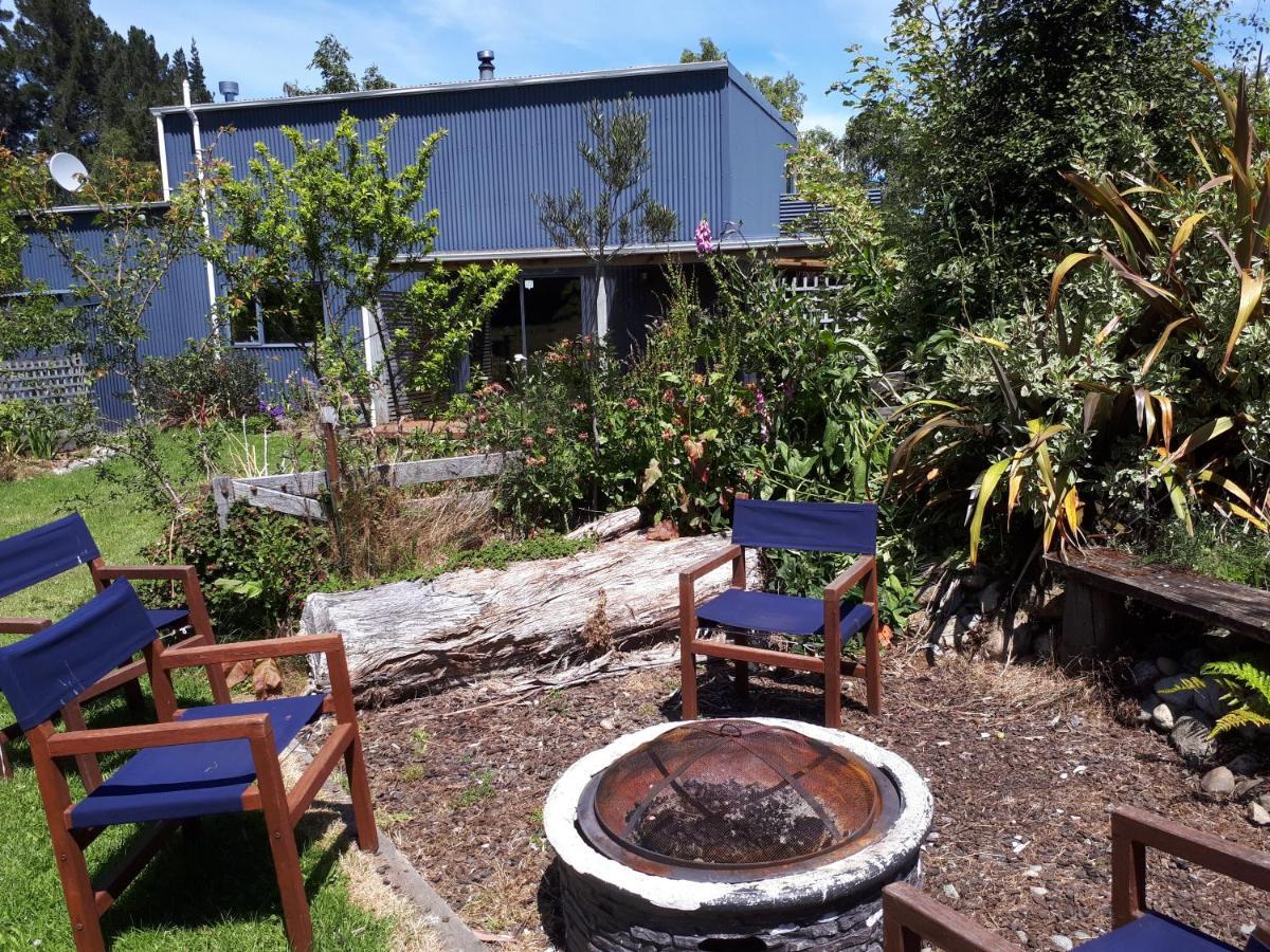 Te Anau Farm Cottage Exterior photo